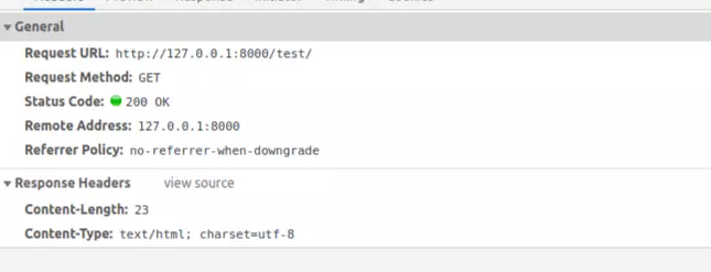 Understand How to Use django HttpResponseNotFound