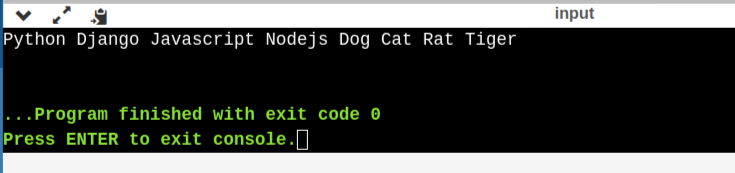 How to Properly Convert a List to a String in Python