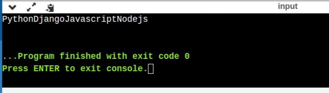 How to Properly Convert a List to a String in Python